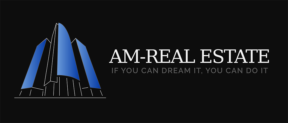 AM-Real Estate - Immobiliendarlehensvermittlung, Immobilienmakler und Immobilienkauf